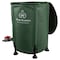 Pure Garden Rain Barrel 13.2-Gal/50-Liter Collapsible Water Container for Catching Rainwater Portable Water Tank 50-LG1408 - alternate 3