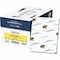 Hammermill Paper for Copy 85x11 Laser, Inkjet Colored Paper  Canary  Recycled  30, Yellow, 500PK HAM103341 - alternate 1