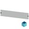 Siemens ALPHA 630 Universal Section cover with openings for pushbutton units and 8GK9631-1KK20 - alternate 2