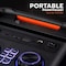 Pyle Party Speaker PPHP8496 - alternate 2