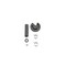 Autobest 86-05 Lexus Ls400-Park Avenue 1.3-4L Value Fuel Pump, F4120 F4120 - alternate 4