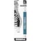 Zebra Pen Zebra STEEL 7 Series F Refill Bold Point Ballpoint - 1.60 mm, Bold Point - Black Ink - 2-/ Pack 82712 - alternate 1