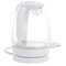 Better Chef 1.7 Liter Glass 360 Degree Cordless LED Electric Kettle in White IM-175W - alternate 1