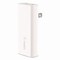 Belkin BOOST CHARGE Dual Wall Charger with PPS + USB-C Cable with Lightning Connector, White WCB007DQ1MWH-B5 - alternate 1