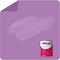 Unpaint Removable paint Interior Matte Purple Heather Flame Quart 6X-6GJ2-K84K - alternate 1