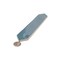 Apollo Tile Festa 1.7 in. x 9.6 in. Glossy Blue Ceramic Picket Wall and Floor Tile 2.37 sq. ft./case, 23PK APLPCD88NVGL - alternate 4