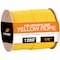 Xpose Safety 1200 ft Twisted Poly Rope, 1/4, Yellow Floating Poly Pro Cord YPR14-1200-X - alternate 1
