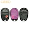 Aks Keys 2004 - 2020 Toyota Remote Control Shell 3B RS-TOYOTA-50 - alternate 2