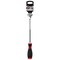 Performance Tool 1/4 in. Dr. Long Handle Ratchet, 108 Tooth, 3.3 Degree Sweep W36180 - alternate 2