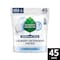 Seventh Generation Free and Clear Detergent Pack, 45 Count, 8PK 67231033 - alternate 2