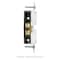 Leviton Plugs&Rcptcls, 20A, 250VAC, Brn, Plyprpyln 5822 - alternate 2