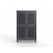 Strong Hold 12 GA Cabinet Ventilated Doors - PX Lock 46-V-244-PX - alternate 2