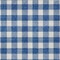 Homeroots 9' X 12' Navy Blue And Gray Plaid Washable Indoor Outdoor Area Rug 595413 - alternate 3