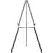Mastervision Display Easel, 35-39/64" H, 31-29/32" W FLX11404 - alternate 1