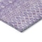Homeroots 5' X 8' Lavender And Purple Tribal Washable Indoor Outdoor Area Rug 582627 - alternate 4