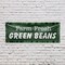 Signmission Farm Fresh Green Beans, 18 Inch x 48 Inch, Vinyl Banner B-30595 - alternate 3