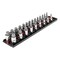 Tekton Socket Set, Steel, 19 3/4 in L SHB92202 - alternate 1