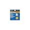 Norton Sanding Disc, 5 in Dia, Coated, P40 Grit, Extra Coarse, Aluminum Oxide Abrasive, 4PK 07660705456 - alternate 1