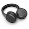 Signify H5205 Over-Ear Wireless Headphones with 40mm Drivers, Lightweight Cushioned Headband TAH5205BK/00 - alternate 3