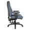 Office Star Products EC Series Professional Ergo High Back Chair, Dillon Blue EC4300-R105 - alternate 4
