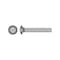 Hillman Carriage Bolt 5/16in X 3in L Hot Dipped Galvanized Steel Hot Dipped Galvanized, 100PK 812551 - alternate 2