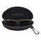 Ergodyne Safety Glasses Hard Case, Zipper, Black 19226 - alternate 3