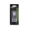 Prosource Safety Hasp, 3-1/2 in L, 3-1/2 in W, Steel, Zinc, 7/16 in Dia Shackle, Fixed Staple LR-121-BC3L-PS - alternate 3