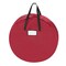 Tiny Tim Totes Wreath Storage Bag 36in Organizer for Artificial Christmas Wreaths and Garlands Holiday Themed Tote 83-DT5569 - alternate 2
