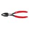 Milwaukee Tool Slip Joint Pliers, 8" L 48-22-6240 - alternate 1