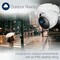 Trendnet Indoor / Outdoor 5 MP PoE Day/Night Dome Network Camera TV-IP1515PI - alternate 2