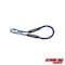 Extreme Max Extreme Max 3006.3072 BoatTector Bungee Dock Line Value 2-Pack - 8', Blue 3006.3072 - alternate 4