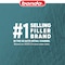 Bondo Short Strand Fiberglass Reinforced Filler SS-PT-ES, 21 oz 595.34 g, 8PK 7100314737 - alternate 2