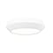 Z-Lite Quasars Matte White 1 Light Flush Mount 7701F12-MW-LED - alternate 1