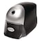 Bostitch QuietSharp Executive Electric Pencil Sharpener, AC-Powered, 4 x 7.5 x 5.13, Black/Silver, 6PK EPS8HD-BLKCT - alternate 2