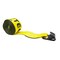 Mytee Products 4 in. x 80 ft. Winch Strap with Flat Hook WS480 - alternate 2