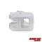 Extreme Max 3005.5036 BoatTector Sailboat Fender Hangers, Value 2-Pack - White 3005.5036 - alternate 4