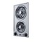 Summit 12in Wide 230V 2-Burner Coil Cooktop CCE227SS - alternate 2