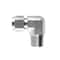 Arek Male Elbow  1/4 in Tube OD X 1/4 in NPT SS 316 RL122 ME _1/4 X 1/4 - alternate 2