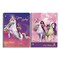 Inkology Spiral Notebook, Random Unicorn Academy Cover Designs, Medium/College Rule, (80) 10.5 x 8 Sheets INK-48202-12PDQ - alternate 2