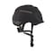 Msa Safety V-Gard H1 Safety Helmet, Trivent, Fas-Trac III Pivot, ANSI, EN12492, Class C, Black 10194790 - alternate 2
