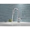 Delta Trinsic Single Handle Pull-Down Bar / Prep Faucet with Touch2O Technology 9959T-AR-DST - alternate 2