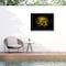 Trademark Fine Art Outdoor Canvas Art Brian Carson 'Backyard Flowers 67' Wall Art for Patios, or Gardens BRC00066-OC2432WR - alternate 1