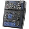 Gemini GEM-05USB GEM-05USB Compact 5-Channel Bluetooth Audio Mixer GEM-05USB - alternate 1
