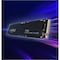 Micron CRUCIAL T705 4TB PCIE GEN5 NVME M.2 SSD CT4000T705SSD3 - alternate 3