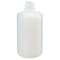 Nalgene Economy Bottle, HDPE, 133 mm H, PK250 362089-0008 - alternate 1
