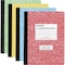 Tops Wide Ruled Composition Books - 100 Sheets - 200 Pages - Sewn - Wide Ruled Front Ruling - Ruled Red 63794 - alternate 1