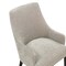 Manhattan Comfort Beever Dining Armchair in Taupe, 2PK 2-DC103AR-TP - alternate 2