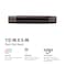 Southland 1/2-in x 5-in Black Steel Schedule 40 Nipple 583-050HN - alternate 2
