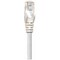 Intellinet Network Solutions Intellinet Patch Cable Cat6 White 0.5Ft Snagless Boot 347372 - alternate 2