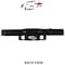 Race Sport Lighting 2021-2022 Ford F150 Hitch Bar Reverse 7in LED Flood Lighting Heavy Duty Bolt-On Blacked Out Kit F150HB21UP - alternate 3